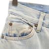 Levi's Big E Red Ear Denim pants w24 Blue Jeans with hidden rivets Women Used