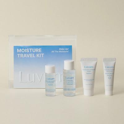 Moisture Travel Kit 4-piece Set