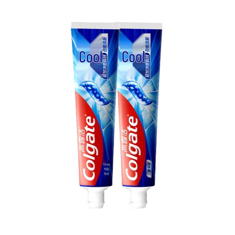 Colgate Triple Mint Fresh Breath Toothpaste
