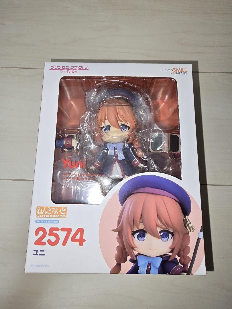 

[USED] Nendoroid 2574 Uni