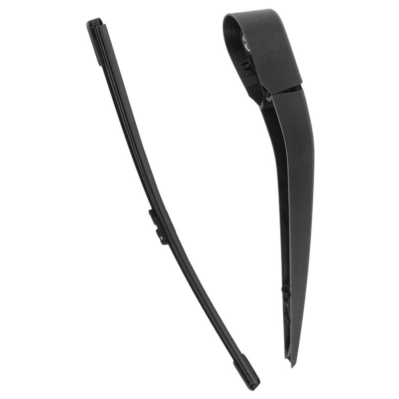 Car Rear Wiper Blades Rear Windshield Wiper Blade Arm Assembly Rear Wiper Arm & Rear Wiper Blade Fit for VOLVO V90 2016-