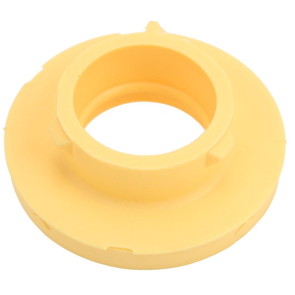 Rear Spring Rubber Pad 2037363 Yellow Replacement for FORD FIESTA VII ECOSPORT TRANSIT