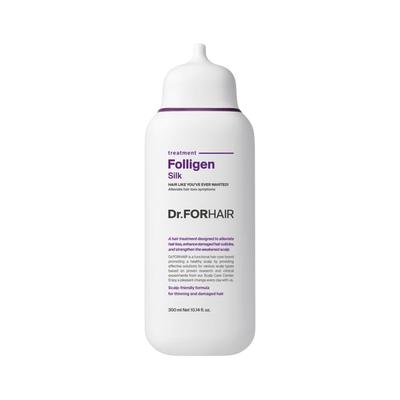 Folligen Silk Treatment