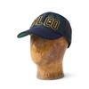 Boné Trucker Malha com Aba de Feltro Double Rl Marrhgs0j420242410