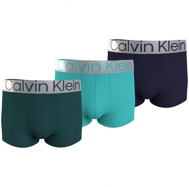 

Calvin Klein 000NB3130A боксеры 3 шт. S