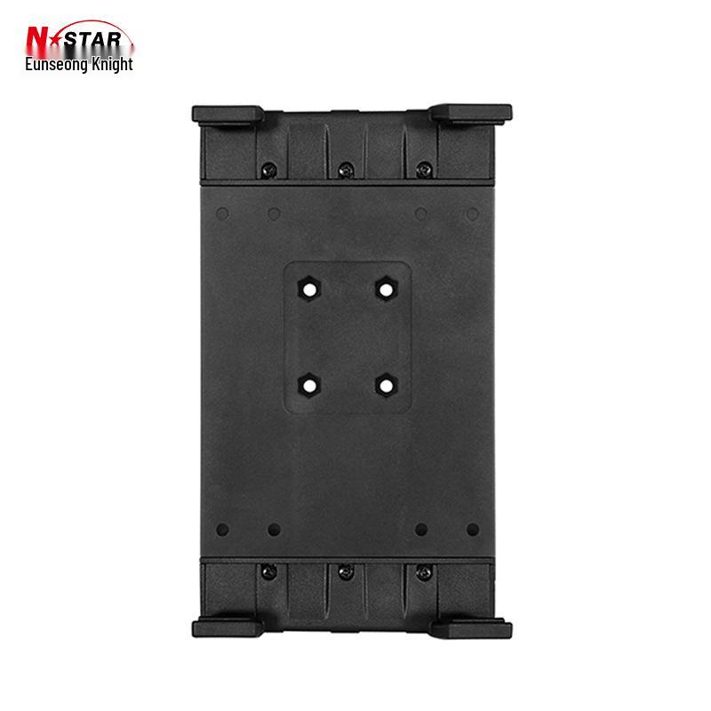 Adjustable Industrial Tablet Stand for Agricultural & Machinery Use Back Clip