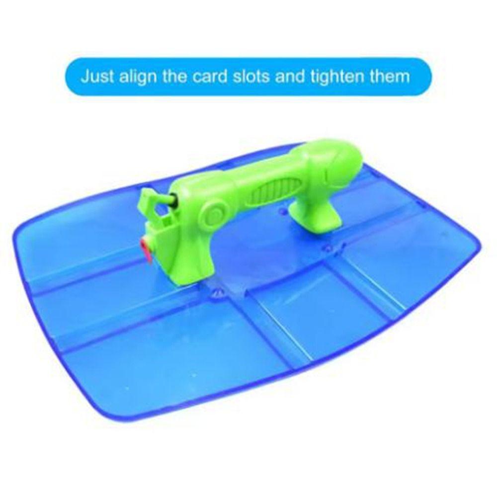 Large Water Sprayer with Shield Plastic Water-Sprinkling Festival Squirt Toy  For Outdoor Beach