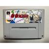 Used Go! Go! Ackman SFC SNES Super Famicom SHVC-ACKJ Tested Working Nintendo Action Banpresto NTSC-J Super Nintendo Cartridge