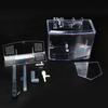 External Aquarium Breeder Box for FishTank Breeding Incubator Fish Fry Hatchery Fish Spawning Box Separation Tanks