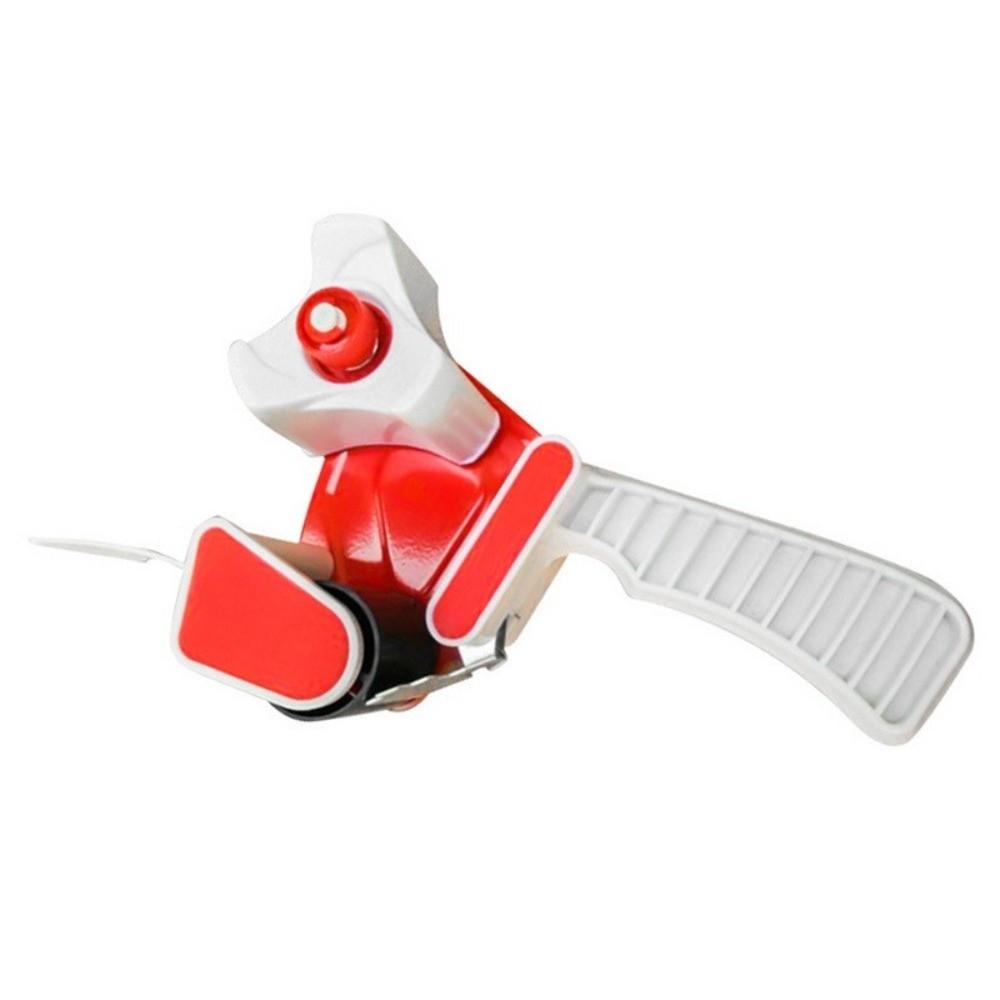 7.5cm Width Roller Tape Dispenser Comfortable Handle Roller Tape Cutter  Stationery