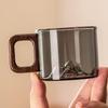 Hayu Xi High Borosilicate Glass Teacup