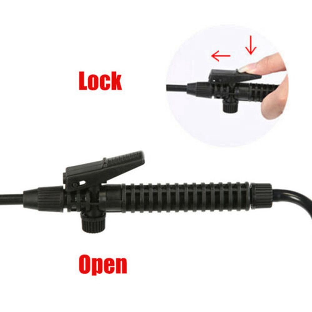Switch Head Watering Tool Trigger Sprayer  Part Garden Supplies Sprayer  Fittings Sprayer Handle