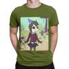 Summer Camp Island Novelty 100 Cotton TShirt Summer Camp Island Tees Tops For Unisex