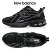 Unisex Sneakers Black Silver Metallic 1906r M1906rch