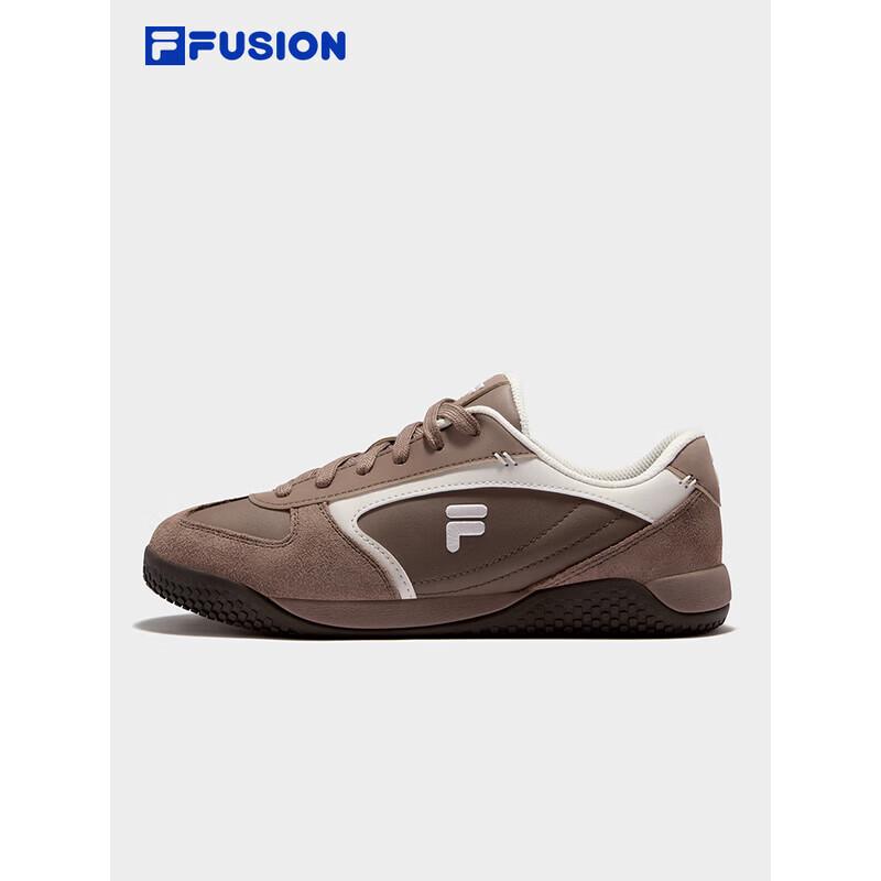 FILA FUSION Women's Winged German Trainer T-Toe Board Shoes