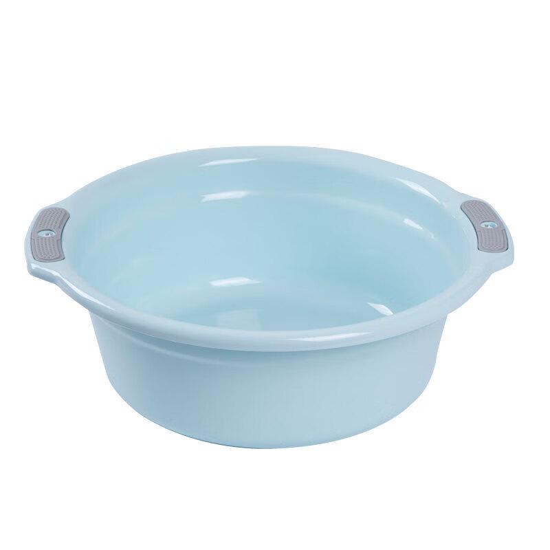 Thickened Plastic Double-Handle Multi-Purpose Basin