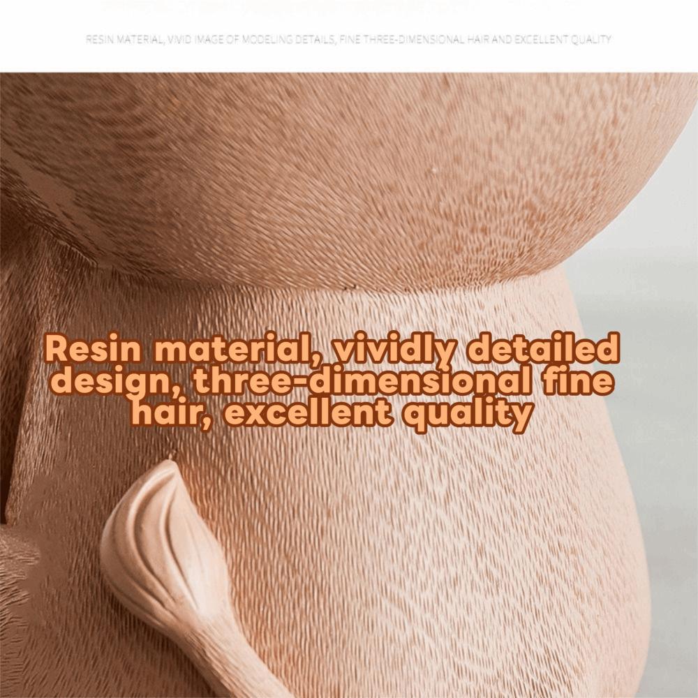 Resistant Fall Lion Money Box Nordic Style Saving Box Animal Figurines Money Boxes  Children Gits