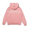 Giacca con cappuccio riflettente unisex FOG Essentials - Felpa sottile in spugna con doppia cucitura