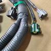 Isuzu 4HK1 Electronic Injection Engine Wiring Harness for Case SH240-A5 Excavator, Part 8-97362843-8