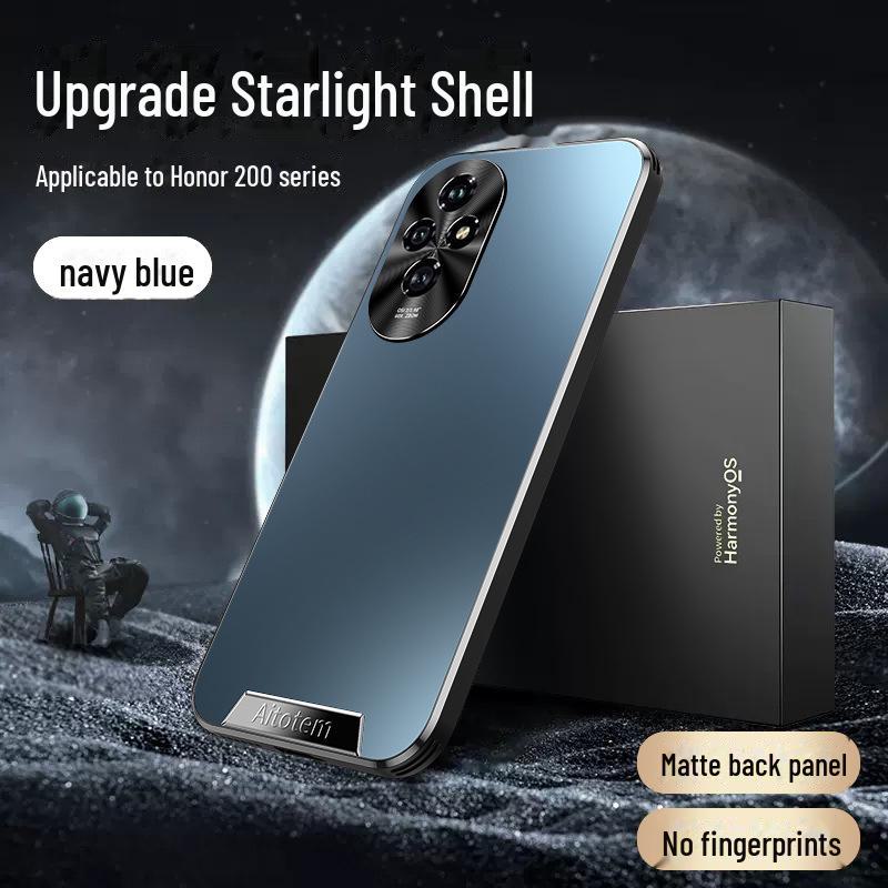 Prémiový pánský kryt s plným krytím proti pádu pro HONOR 200/200 Pro