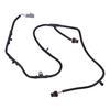 Headlight Wiring Replacement Assembly 5C3Z15A211BA for the Stated Vehicle Family, with Branched Wiring and Multiple Integrated Mounting Clips
