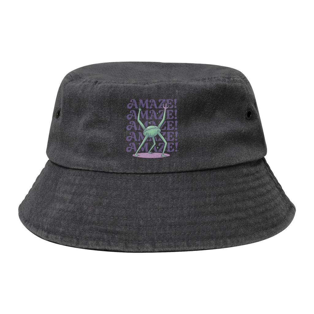Hip Hop Project Hail Mary Amaze Amaze Amaze Bucket Hat Unisex Lightweight FisherUnisex Caps Hot Summer Headwear Bob Hat