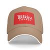 Wilkins Coffee Logo Baseball Cap Beach Bag Hat  Uv Protection Solar  S For Women Mens