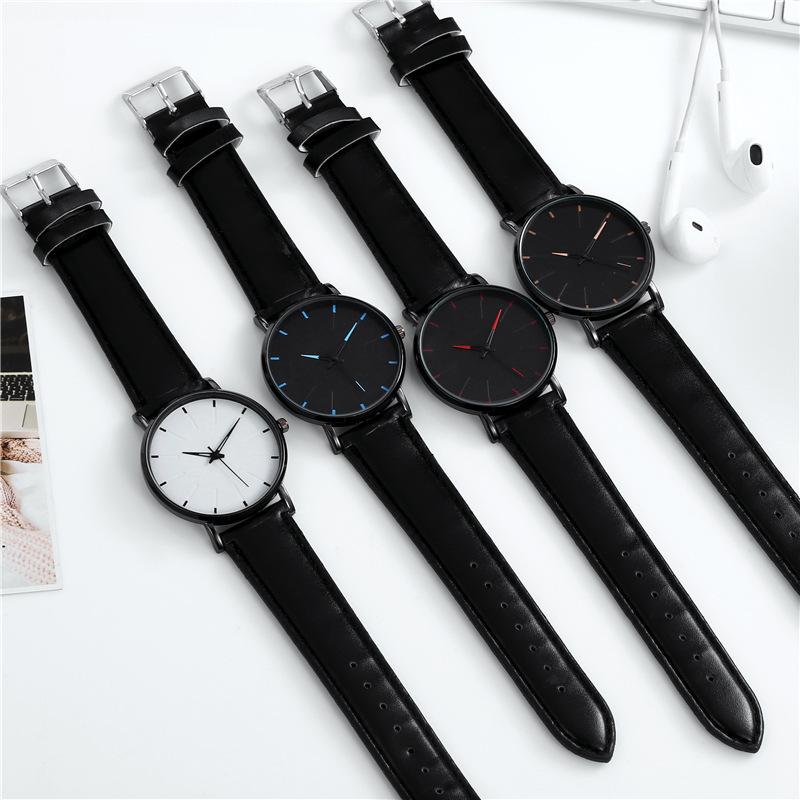 Men'S Belt Quartz Watch Watch Men