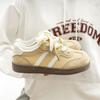 Belle Classic Sports Fashion Moral Training Shoes 2026 Versatile Niche Casual Lace-up Shoes 6899