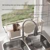 Kitchen Sink Dish Drying Storage Rack