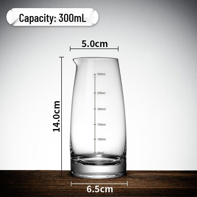 

ZISIZ Reinforced Glass Baijiu Decanter Set