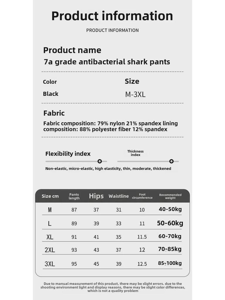 High-Waist Velvet-Lined Barbie Pants for Autumn/Winter – Hip-Lifting, Warm 600g Shark Pants