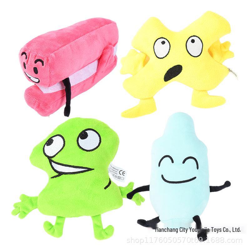 

Battle for Dream Island Plush Toy for Children Standard Packaging