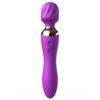 12 Speeds Powerful Dildo Vibrator Female AV Massager Wand G Spot Clitoris for Women Stimulator Adult Sex Toys Masturbator
