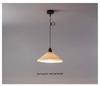 Japanese Wabi-Sabi Paper Art Pendant Light for Tea Room, Zen Homestay, Cafe, Bar Counter, and Entrance Decor.