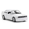 1:36 Scale BMW M3 1987 Alloy Diecast Cars Model Toy High Simulation Metal Body Doors Opened Pull Back Vehicles For Childrens Gi