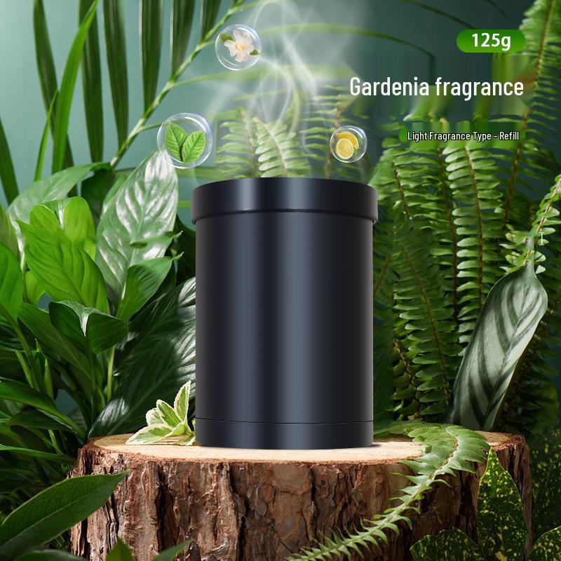 Luxury Car Aromatherapy Balm: Safe for Babies and Pregnant Women, Removes Odors and Formaldehyde.