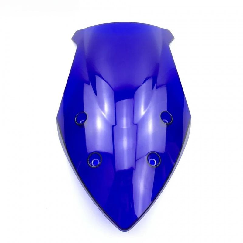 New For Suzuki GSXS1000F GSX S 1000F GSXS 1000 GSXS1000 GSX S1000F GSX S1000 F 2015 2016 2017 15 16 17 Windshield Windscreen