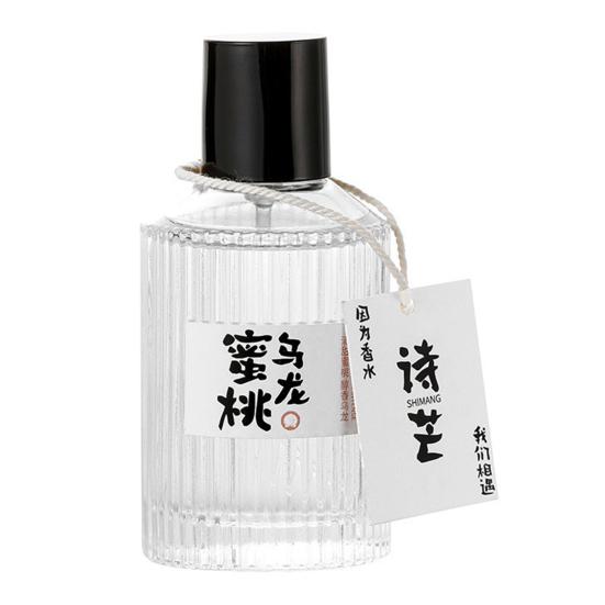 Long Lasting Fragrance Spray for Men Women Floral Fruity Scent White Peach Lemon