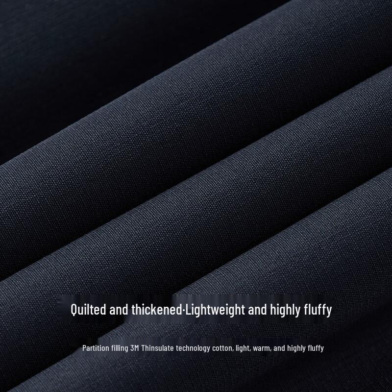 Shanshan Men's 3M Thinsulate Padded Jacket