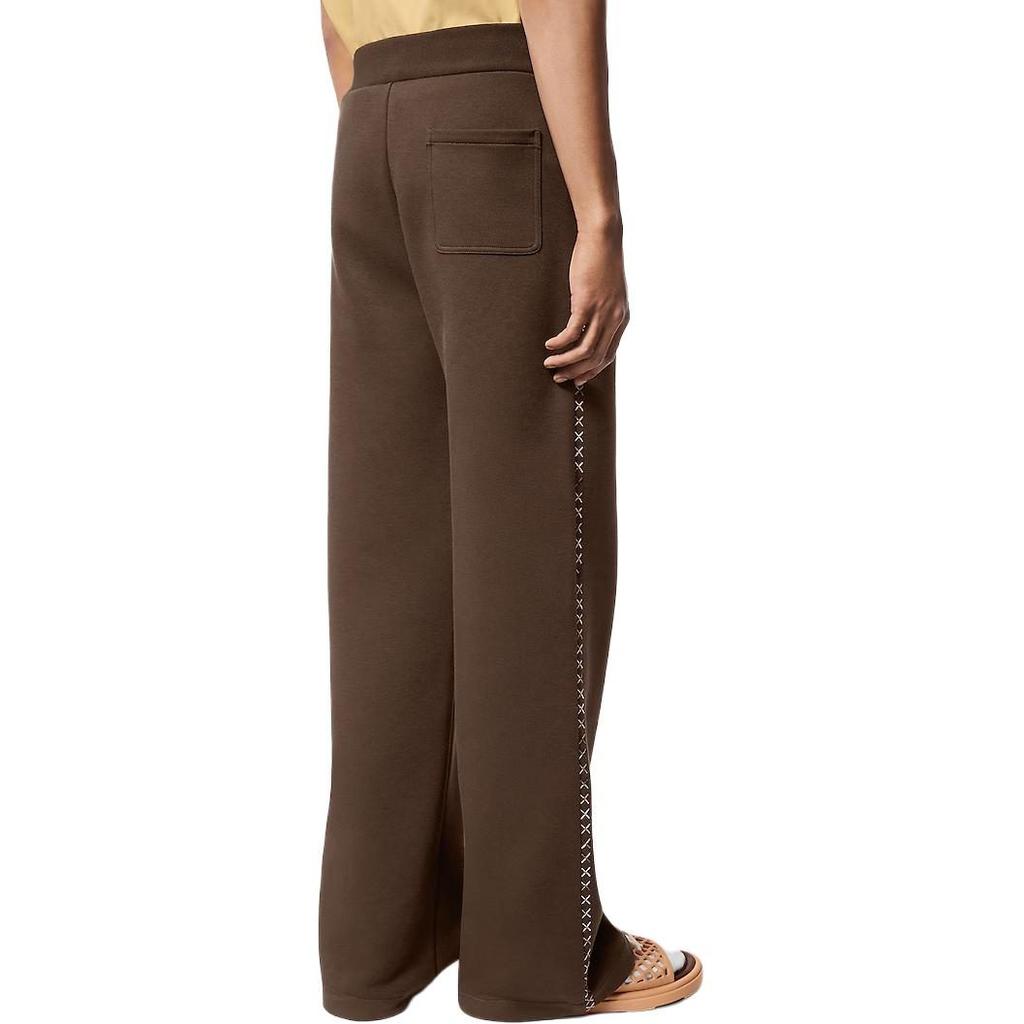 LOUIS VUITTON x Tyler Collaboration SS24 Casual Pants Men's Brown 1AFQ43