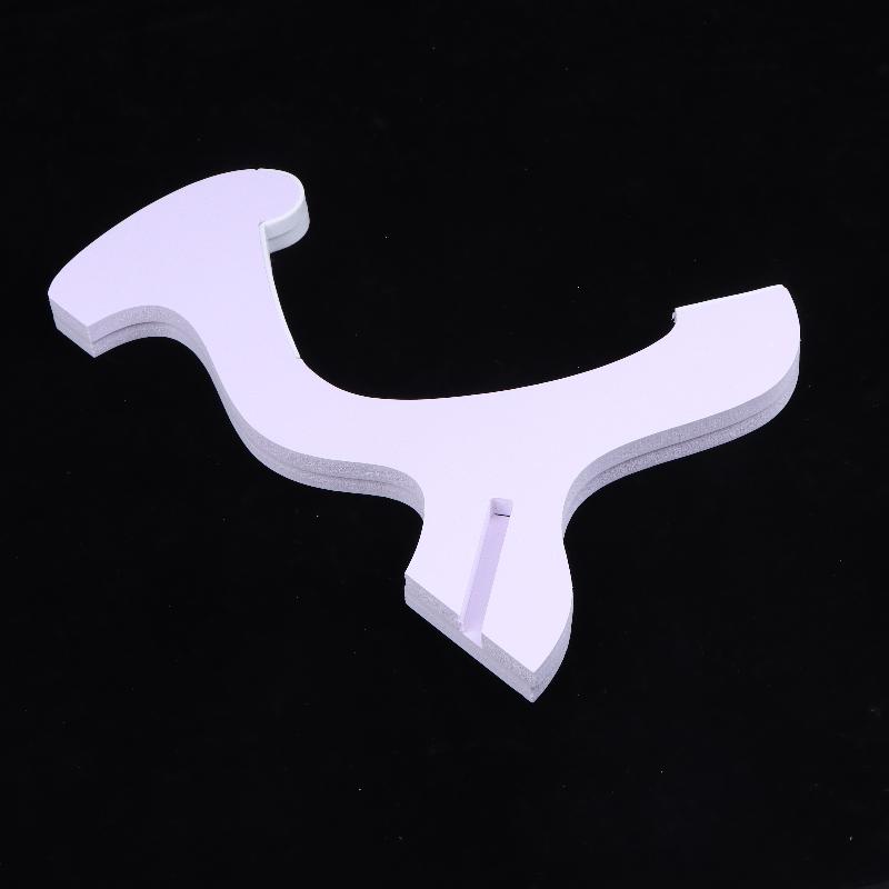 Portable Guitar Stand Rack Vertical Ukulele Display Foldable Holder Musical Strings Instrument Part Accessories