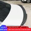 BMW 3 Series G20 Carbon Fiber CS Style Rear Spoiler Wing