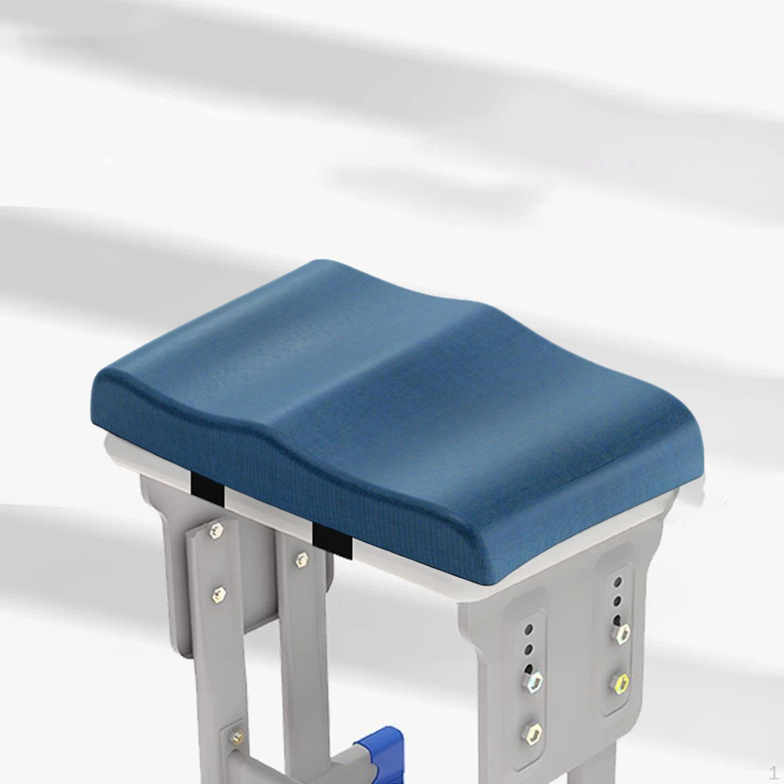 

Подушка для офисного кресла, коврик для сидения, моющийся, с эффектом памяти, набивка для кресла