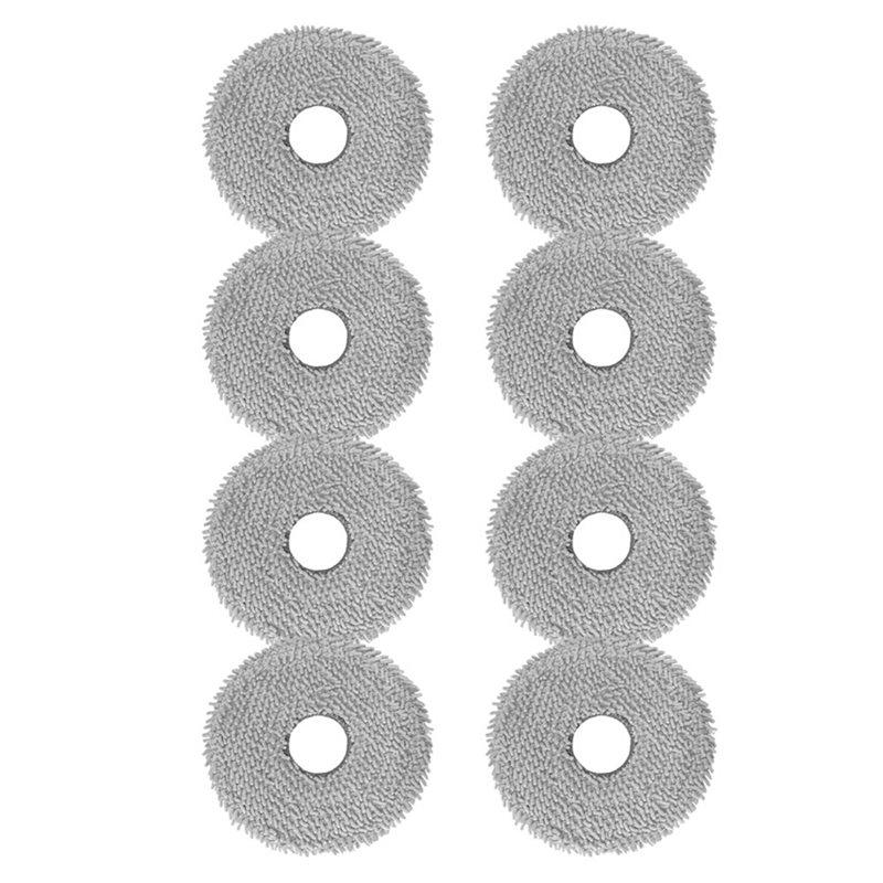 

A78E-Для Deerma DEM X70 Тряпка для швабры Сменная тряпка Для деталей и аксессуаров робота-пылесоса