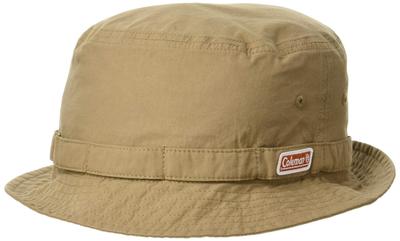 COLEMAN Safari Hat Beige 187-009A