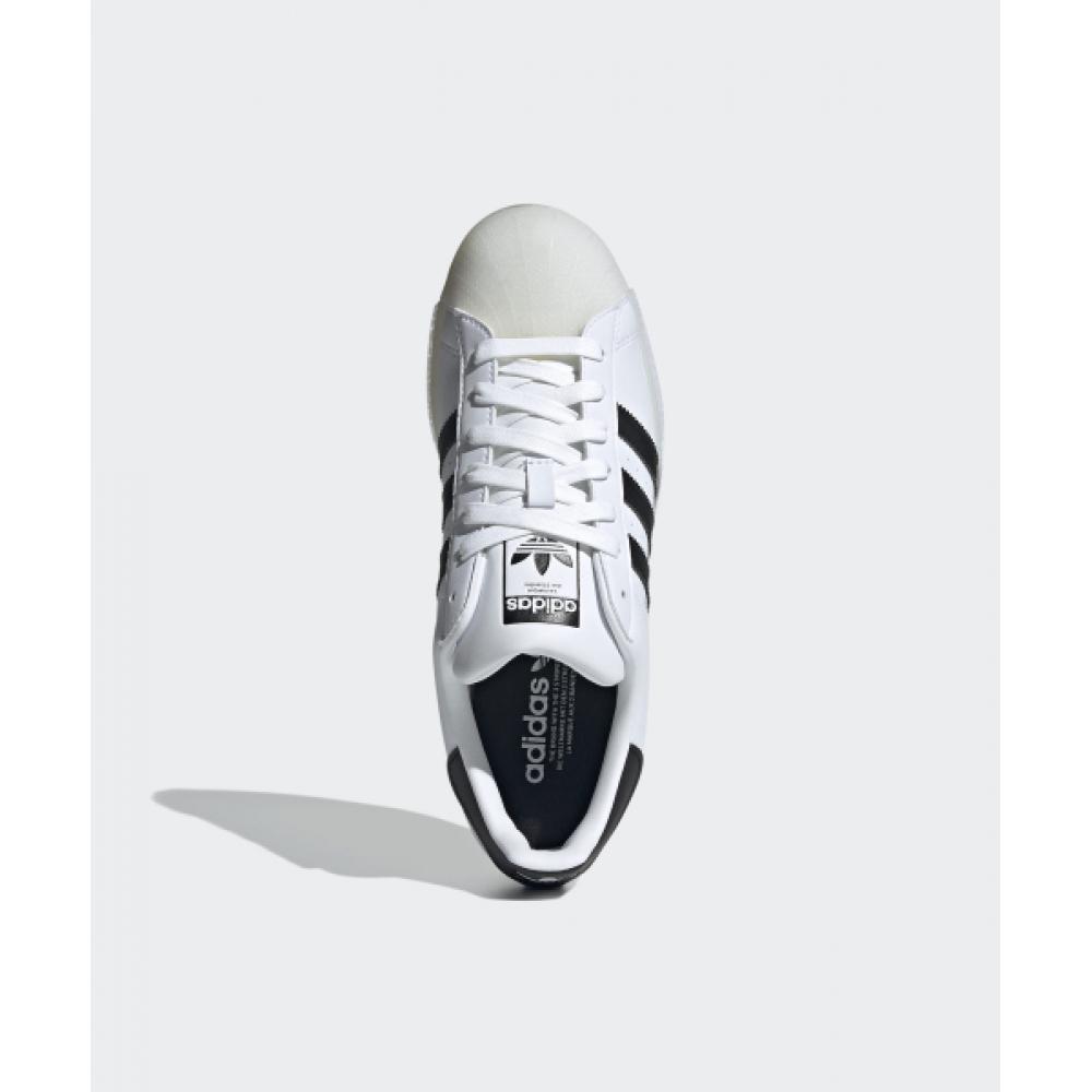 Adidas Superstar Bubble   White  Purple Ih5960