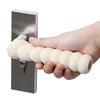 1pc Door Levers Handle Cover Kids Room Handle Cover Protective Antifreeze Door Knob Covers Sturdy Anti-Static Safety Door Handle