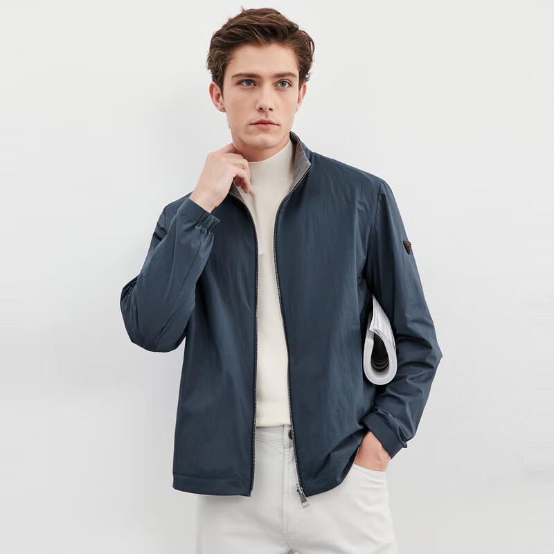 SEPTWOLVES Men's Reversible 3-Proof Jacket