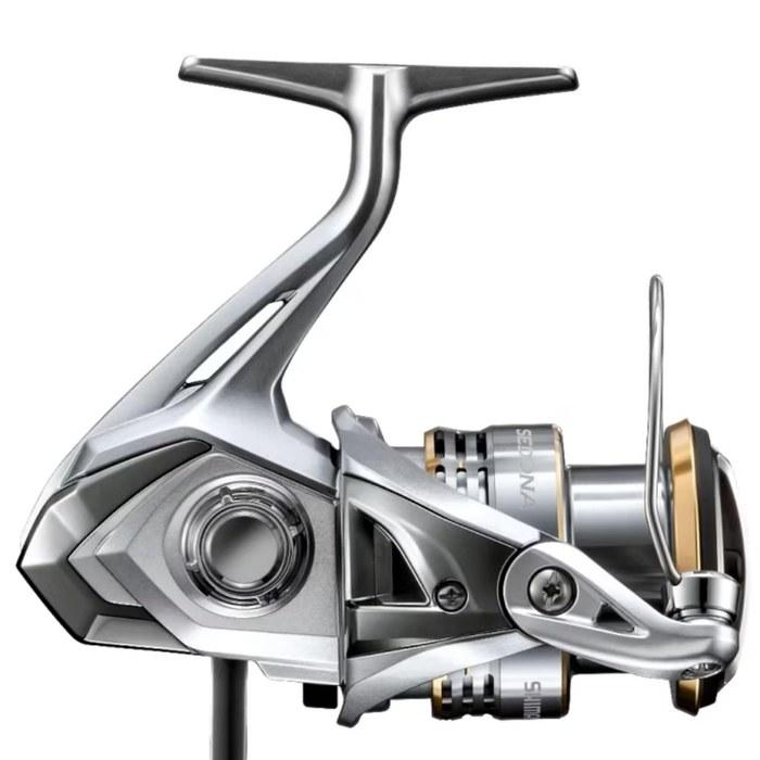 Shimano Spinning Reel 23 Sedona C2000S Silver